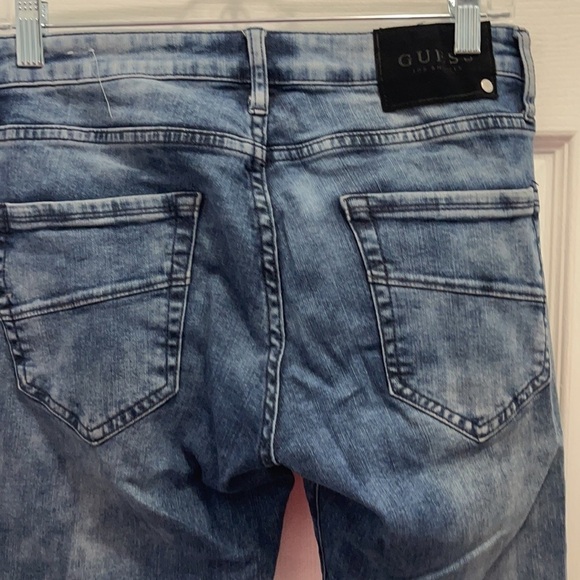 Guess Boys Jeans Size 31 - Picture 6 of 9